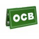 Бумага для самокруток OCB - №8 Double Green (100 штук) купить в Екатеринбурге