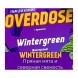 Табак Overdose - Wintergreen (Винтергрин, 25 грамм) купить в Екатеринбурге