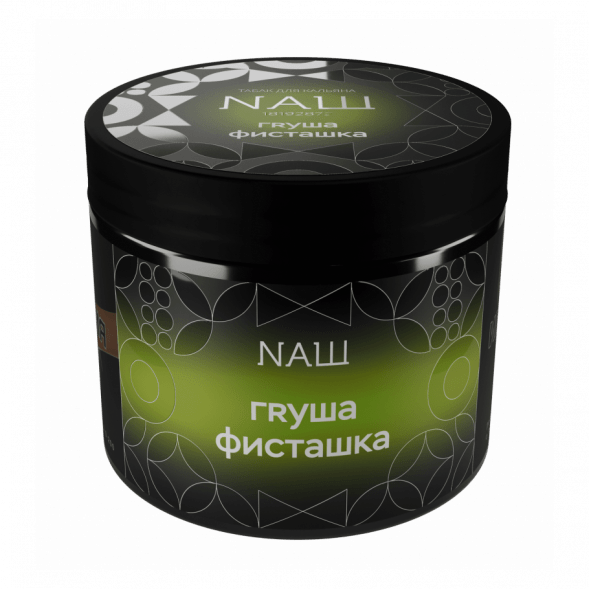Табак NАШ HARD - Груша Фисташка (200 грамм) купить в Екатеринбурге