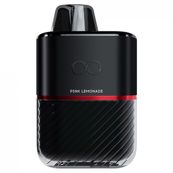 FOOSE BLACK - Розовый Лимонад (Pink Lemonade, 7000 затяжек) купить в Екатеринбурге