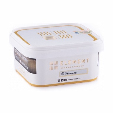 Табак Element Воздух - Pina Colada (Пина Колада, 200 грамм) купить в Екатеринбурге