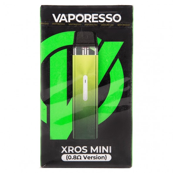 Электронная сигарета Vaporesso XROS Mini - Vitality купить в Екатеринбурге