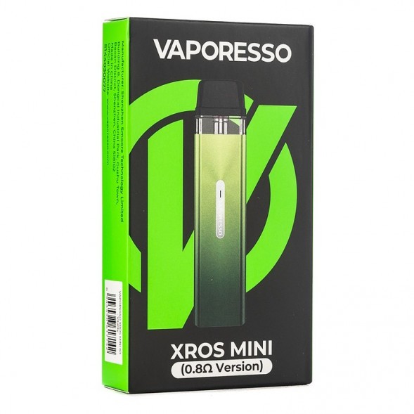 Электронная сигарета Vaporesso XROS Mini - Vitality купить в Екатеринбурге