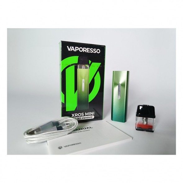 Электронная сигарета Vaporesso XROS Mini - Vitality купить в Екатеринбурге