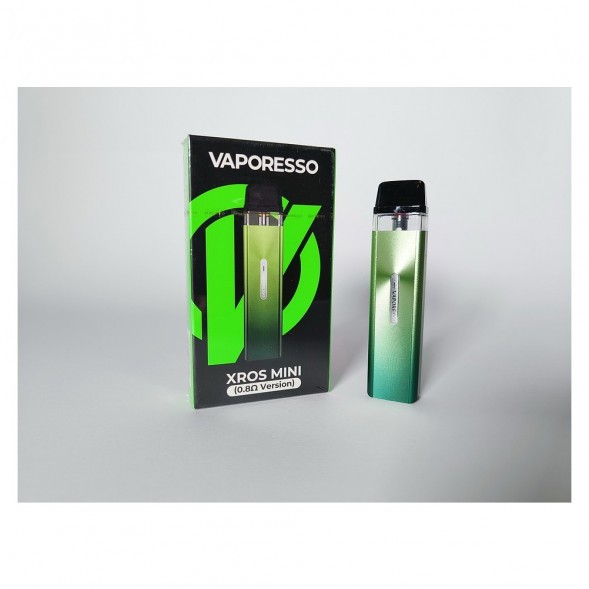 Электронная сигарета Vaporesso XROS Mini - Vitality купить в Екатеринбурге