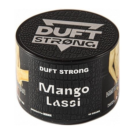 Табак Duft Strong - Mango Lassi (Манго Ласси, 200 грамм) купить в Екатеринбурге