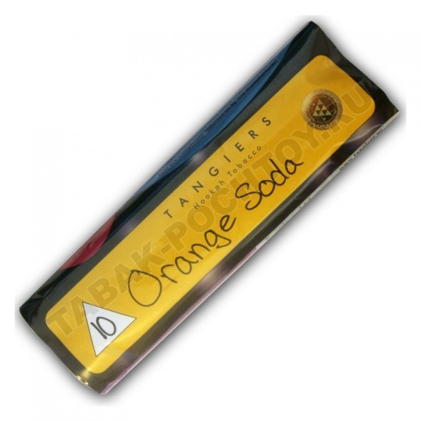 Табак Tangiers Original - Orange Soda (Апельсиновая содовая, 250 грамм) купить в Екатеринбурге