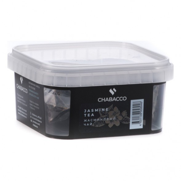 Смесь Chabacco MEDIUM - Jasmine Tea (Жасминовый Чай, 200 грамм) купить в Екатеринбурге