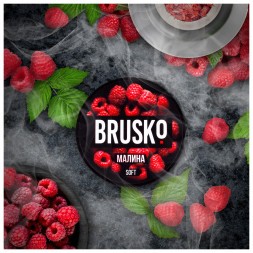 Смесь Brusko Medium - Малина (50 грамм)
