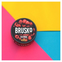 Смесь Brusko Medium - Малина (50 грамм)