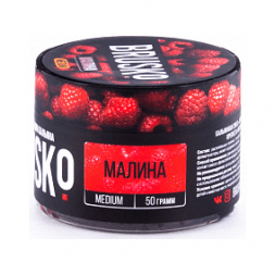 Смесь Brusko Medium - Малина (50 грамм)