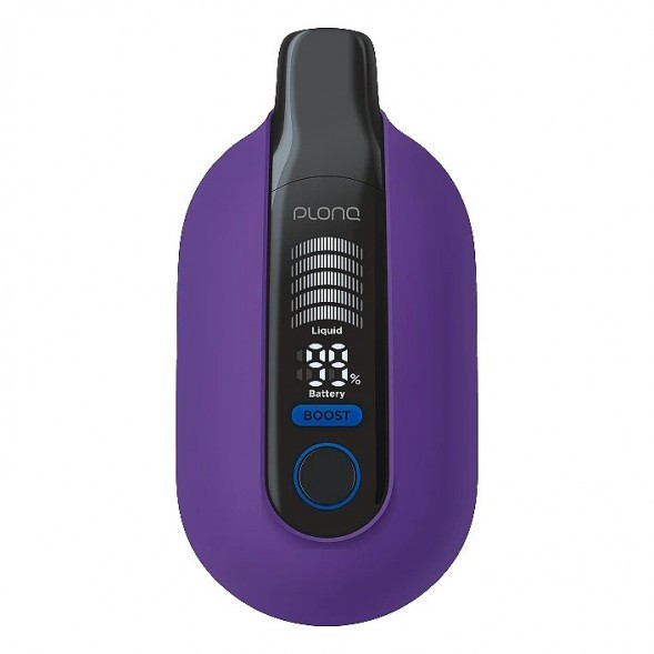 PLONQ ULTRA - Виноград (12000 затяжек) купить в Екатеринбурге