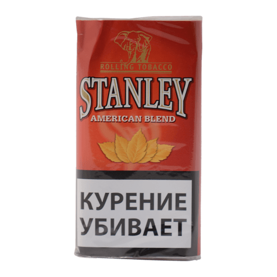 Табак сигаретный Stanley - American Blend (30 грамм) купить в Екатеринбурге
