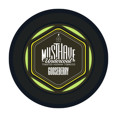 Табак Must Have - Gooseberry (Крыжовник, 25 грамм) купить в Екатеринбурге