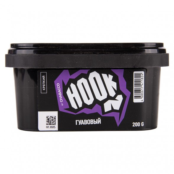 Смесь Hook - Гуавовый (200 грамм) купить в Екатеринбурге