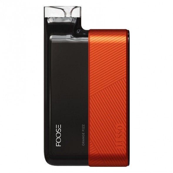 FOOSE LUSSO - Апельсиновая Газировка (Orange Fizz, 10000 затяжек) купить в Екатеринбурге