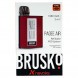 Электронная сигарета Brusko PAGEE AIR - Crimson Red (Красный) купить в Екатеринбурге