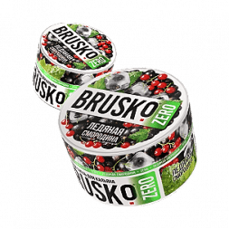 Смесь Brusko Zero - Ледяная Смородина (250 грамм)
