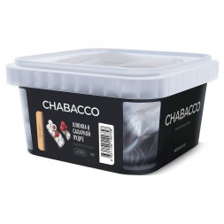 Смесь Chabacco MEDIUM - Cranberries in Sugar (Клюква в Сахарной Пудре, 200 грамм)