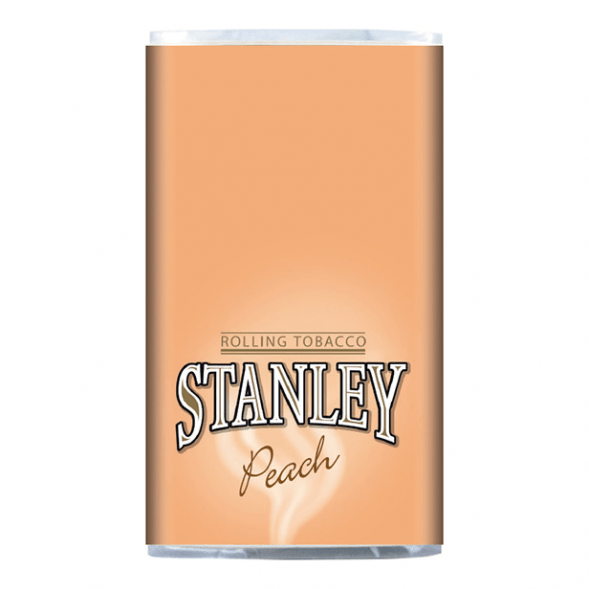 Табак сигаретный Stanley - Peach (30 грамм) купить в Екатеринбурге