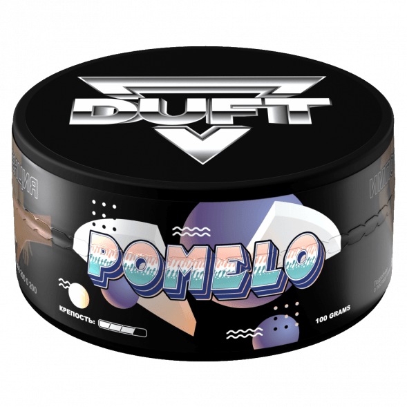 Табак Duft - Pomelo (Помело, 80 грамм) купить в Екатеринбурге