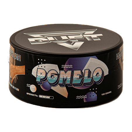 Табак Duft - Pomelo (Помело, 80 грамм) купить в Екатеринбурге