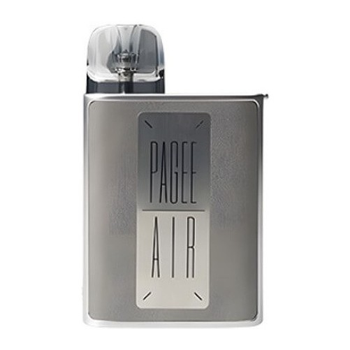 Электронная сигарета Brusko PAGEE AIR - Space Grey (Серый) купить в Екатеринбурге