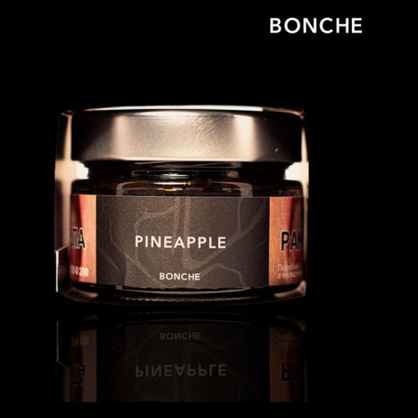 Табак Bonche - Pineapple (Ананас, 120 грамм) купить в Екатеринбурге
