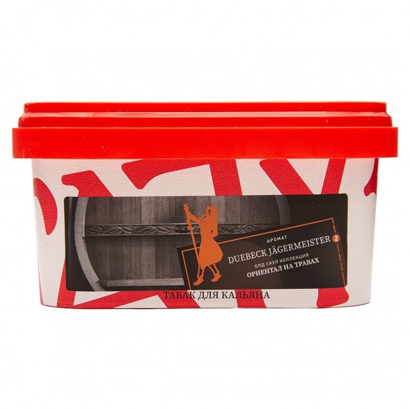 Табак Satyr - Duebeck Jgrmstr (Дюбек Джгрмстр, 200 грамм) купить в Екатеринбурге