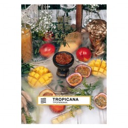 Табак Element Земля - Tropicana (Тропикана, 200 грамм)