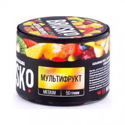 Смесь Brusko Medium - Мультифрукт (50 грамм)