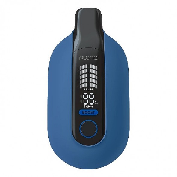 PLONQ ULTRA - Голубика Мята (12000 затяжек) купить в Екатеринбурге