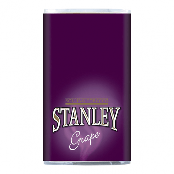 Табак сигаретный Stanley - Grape (30 грамм) купить в Екатеринбурге