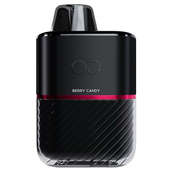 FOOSE BLACK - Ягодные Конфеты (Berry Candy, 7000 затяжек) купить в Екатеринбурге