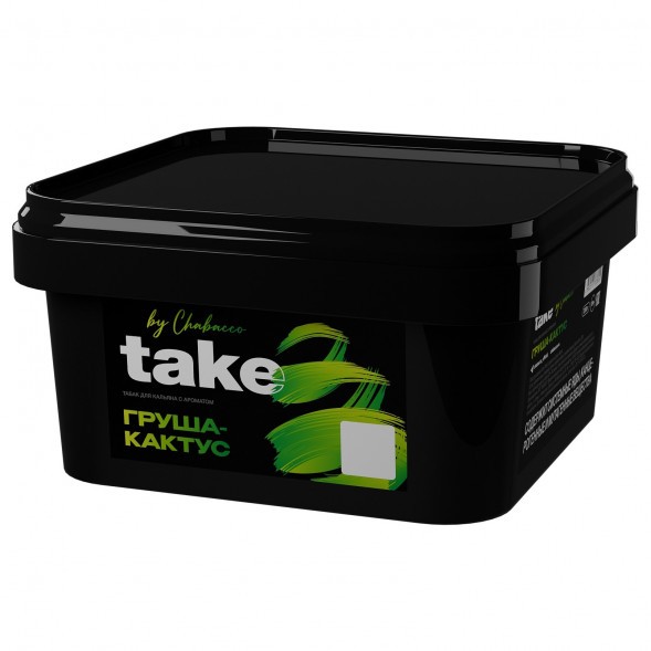 Табак Take - Pear - Cactus (Груша - Кактус, 200 грамм) купить в Екатеринбурге