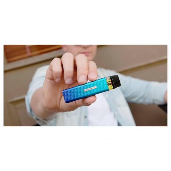 Электронная сигарета Vaporesso XROS Mini - Sierra Blue купить в Екатеринбурге