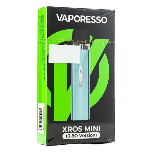 Электронная сигарета Vaporesso XROS Mini - Sierra Blue купить в Екатеринбурге