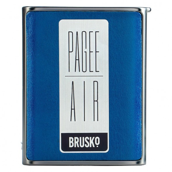 Электронная сигарета Brusko PAGEE AIR - Royal Blue (Синий) купить в Екатеринбурге