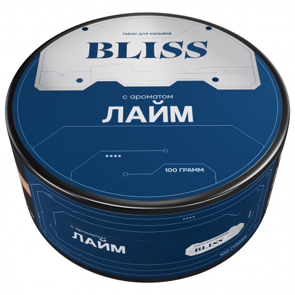 Табак Bliss - Лайм (100 грамм) купить в Екатеринбурге
