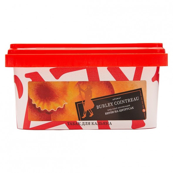 Табак Satyr - Burley Cointreau (Бёрли Куантро, 200 грамм) купить в Екатеринбурге