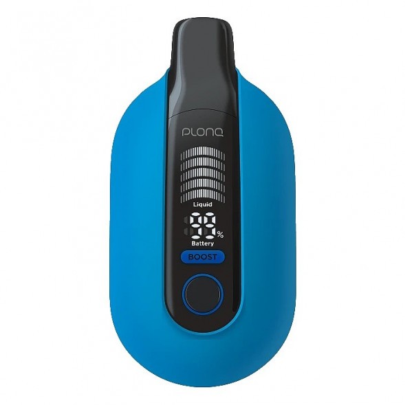 PLONQ ULTRA - Голубика Малина (12000 затяжек) купить в Екатеринбурге