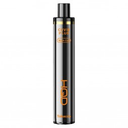 HQD Cuvie Plus - Табак (Tobacco, 1200 затяжек)