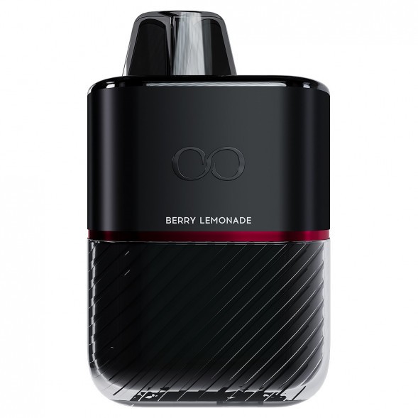 FOOSE BLACK - Ягодный Лимонад (Berry Lemonade, 7000 затяжек) купить в Екатеринбурге