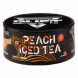 Табак Duft - Peach Iced Tea (Ледяной Персиковый Чай, 80 грамм) купить в Екатеринбурге