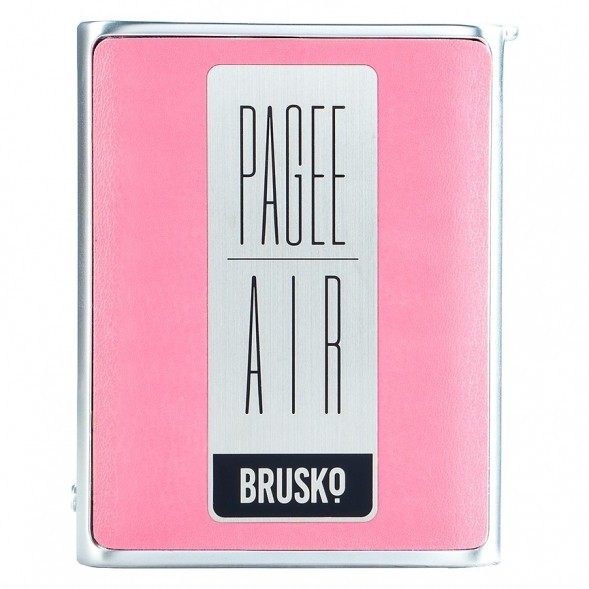 Электронная сигарета Brusko PAGEE AIR - Rose Pink (Розовый) купить в Екатеринбурге