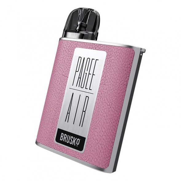 Электронная сигарета Brusko PAGEE AIR - Rose Pink (Розовый) купить в Екатеринбурге