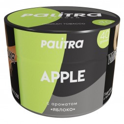 Табак Palitra - Apple (Яблоко, 40 грамм)