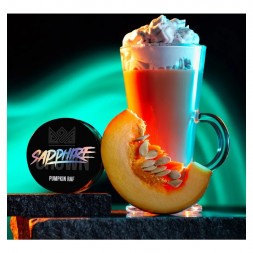 Табак Sapphire Crown - Pumpkin Ruf (Тыквенный Раф, 100 грамм)