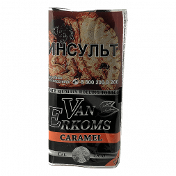 Табак сигаретный Van Erkoms - Caramel (40 грамм)