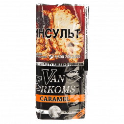 Табак сигаретный Van Erkoms - Caramel (40 грамм)